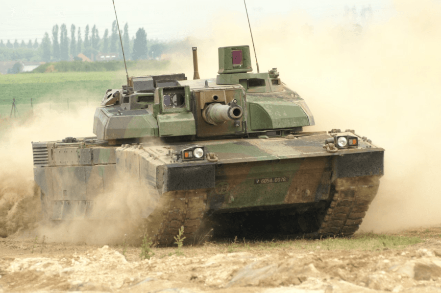 Nexter to Support Leclerc for Another 10 Years