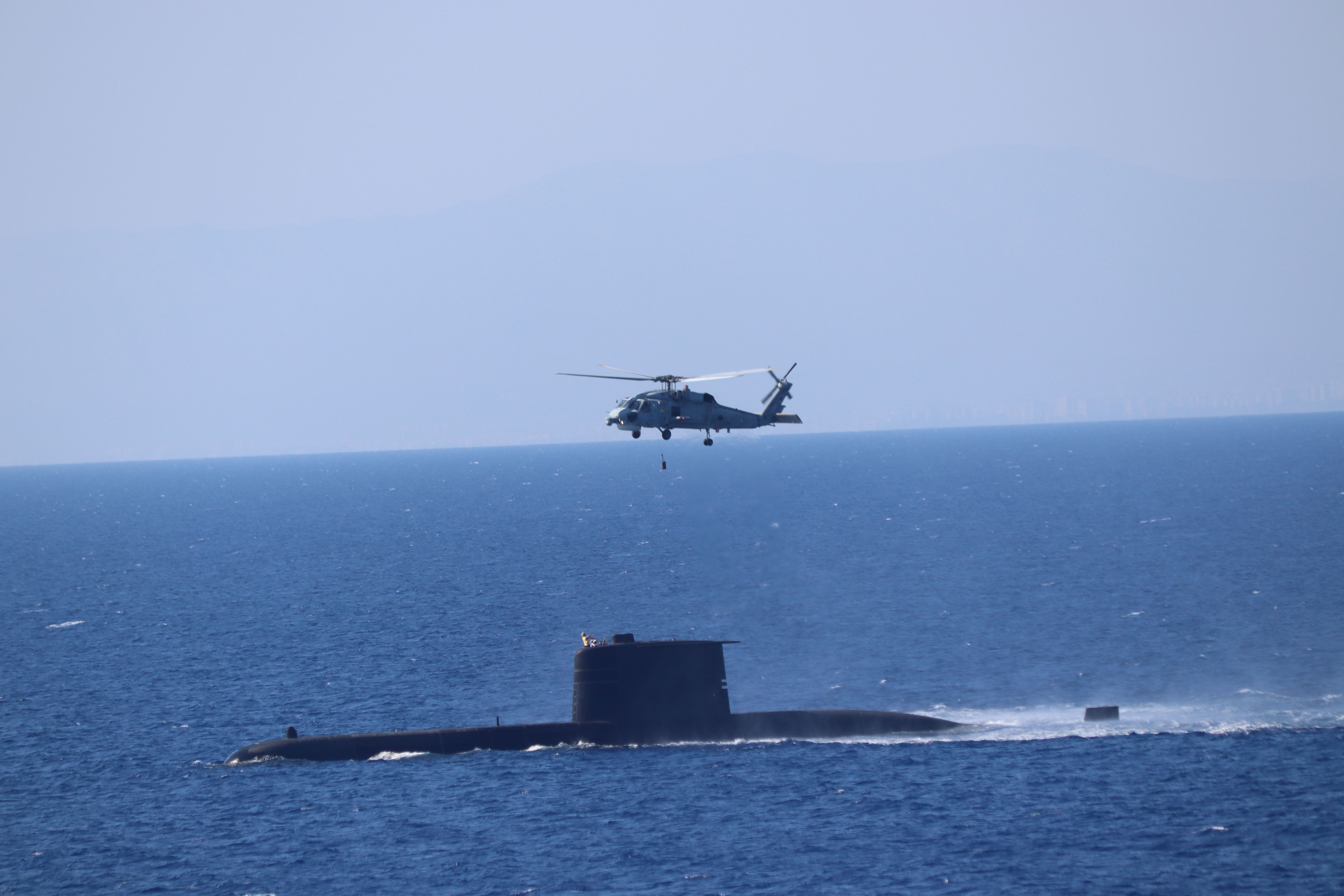 Turkiye demonstrates its preparedness to lead NATO Response Force