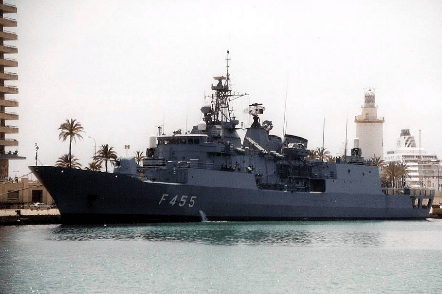 Joint Naval Exercise from Tunisia and Greece
