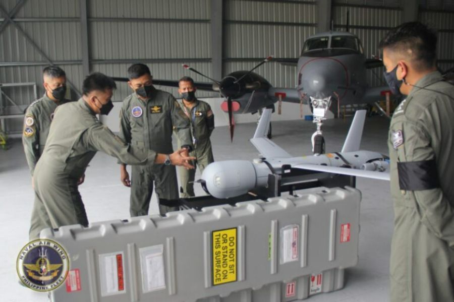 PN Begins Deployment of ScanEagle Drones