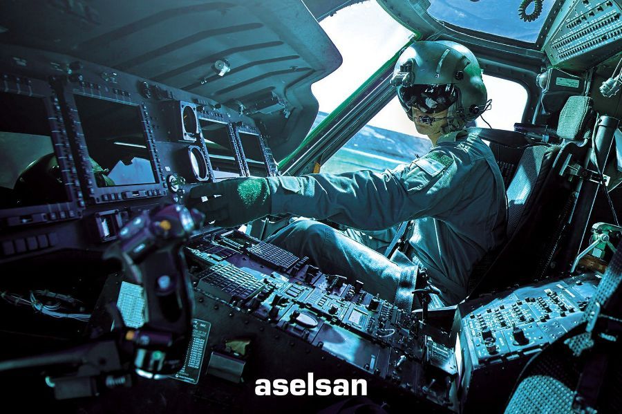 ASELSAN signed a 32 million USD worth export contract