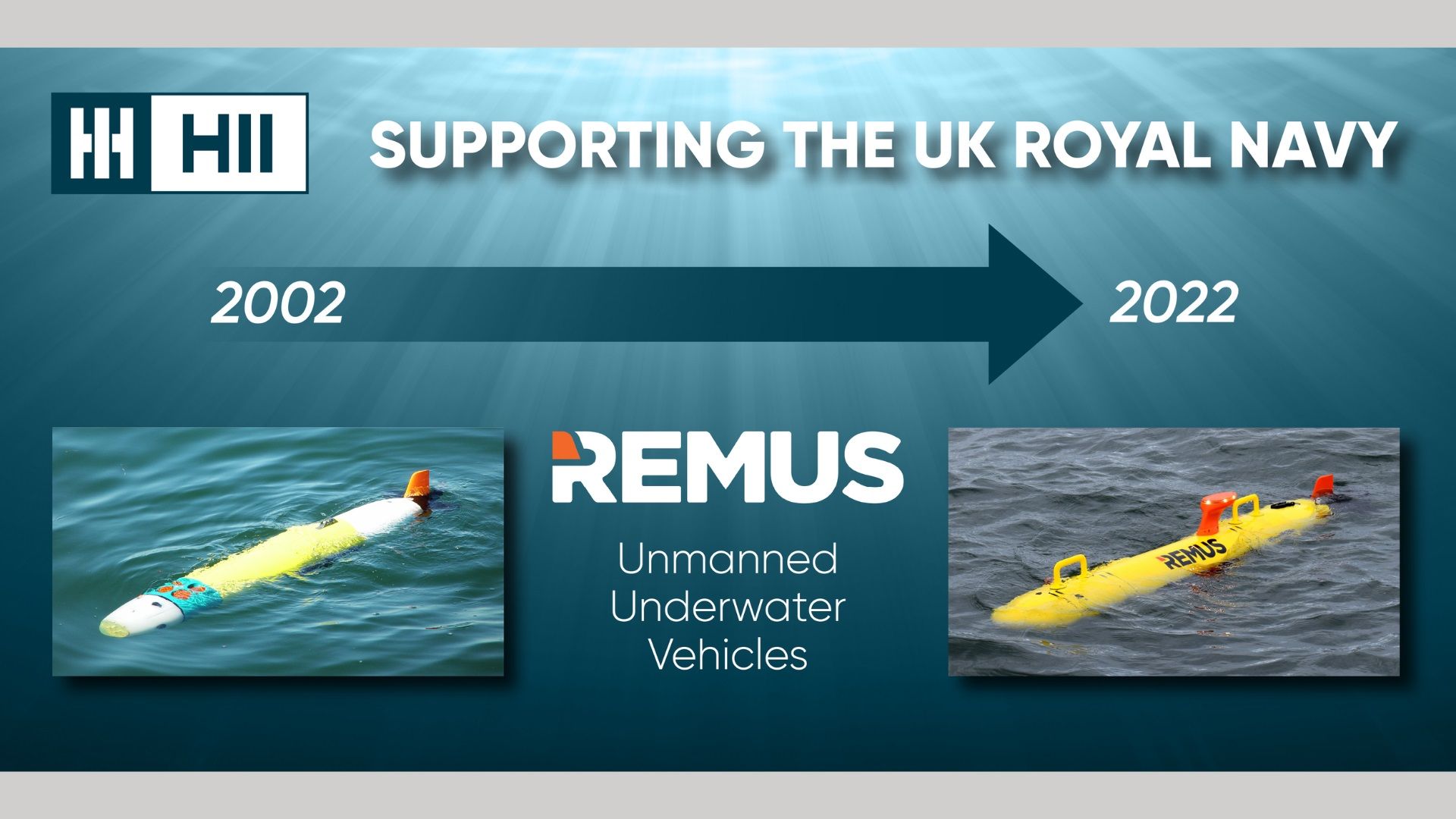 Britain Acquires Additional REMUS UUVs
