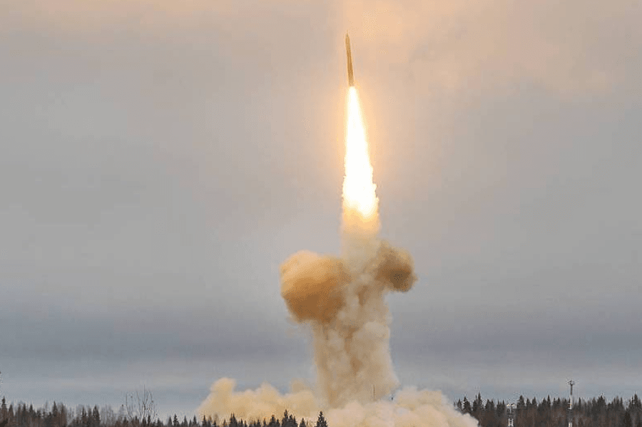 Russia to develop new-generation ICBM 