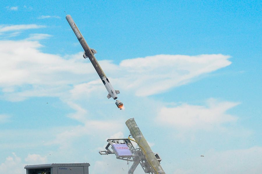 India Tested Very Short-Range Air Defence System