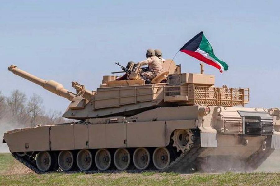 Kuwait to acquire M1A2K Tank Ammunition