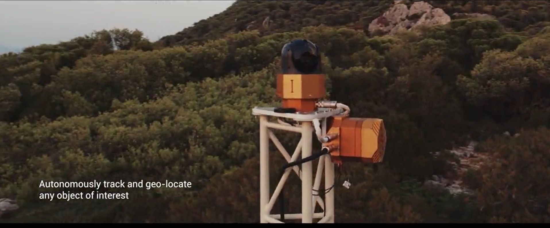 Greece to Install ‘Outpost’ Autonomous Towers on Islands