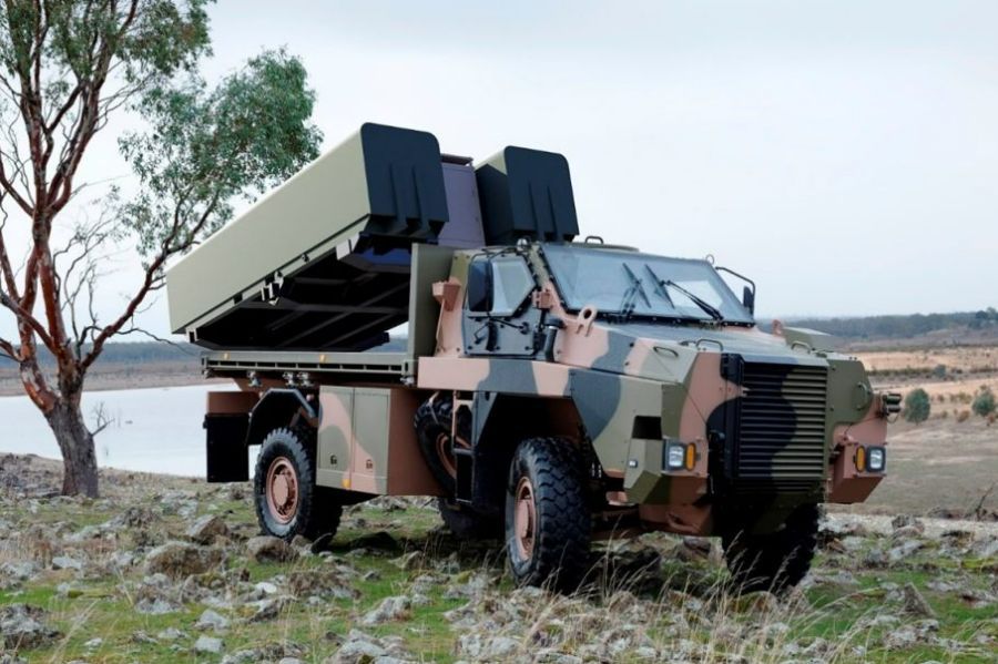 Kongsberg introduces vehicle-based coastal defence system; StrikeMaster