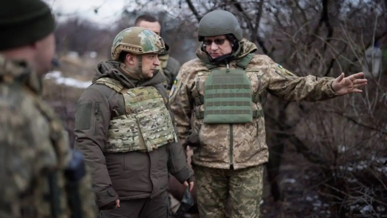 Reznikov:  Turkiye did not Sell Body Armour to Russia