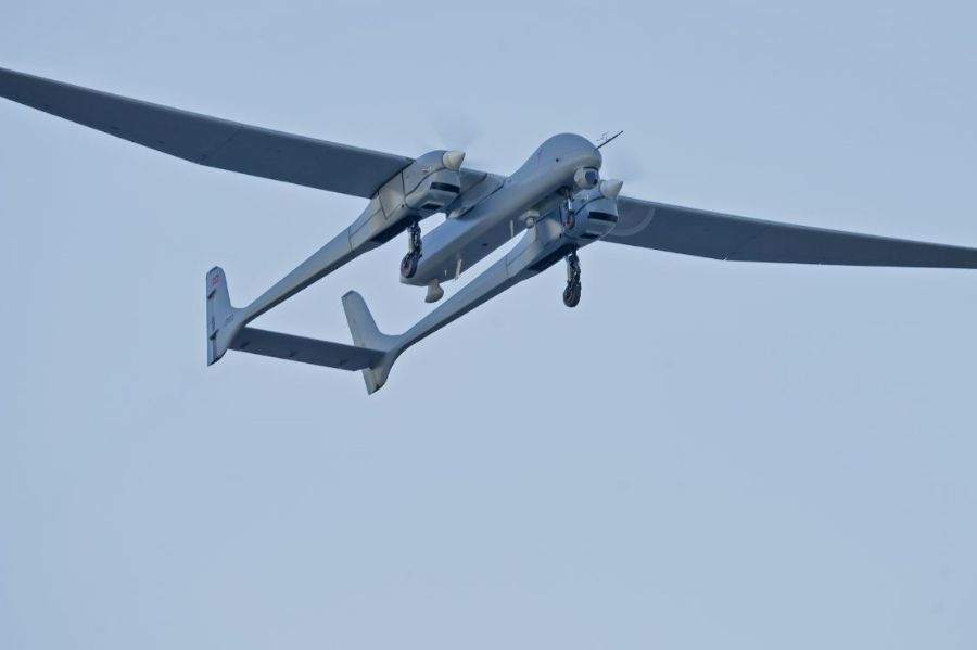 Algeria Acquires Aksungur UAVs