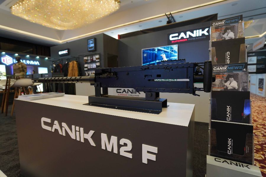 CANiK M2F is ready for duty