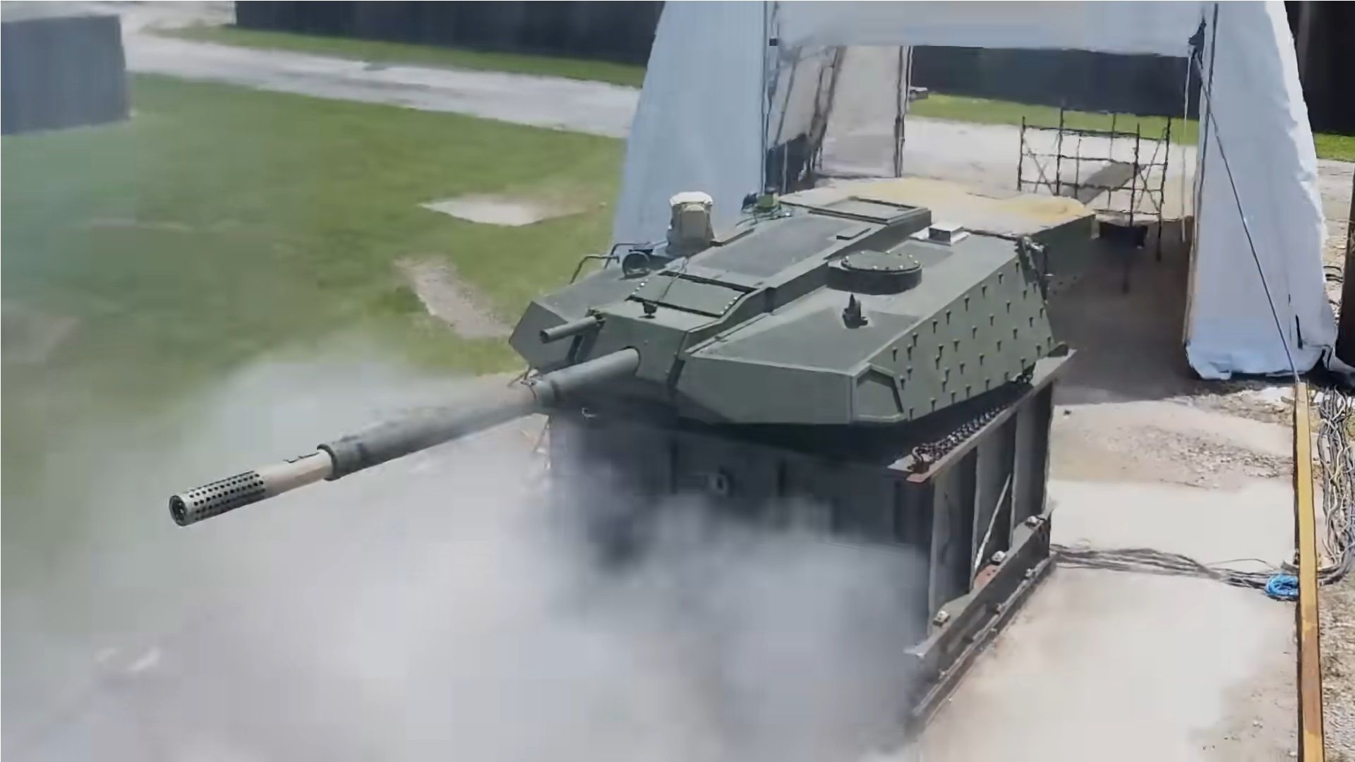 AbramsX Unveiled