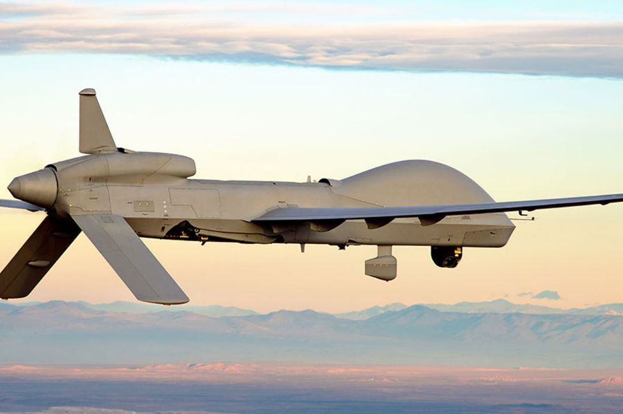 Next-Gen Flight Computer of Grey Eagle UAV Passed Tests