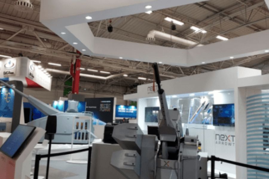 Nexter Showcases its Solutions at Euronaval