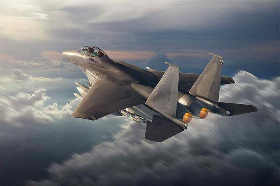 Indonesia to Secure F-15 Deal This Week