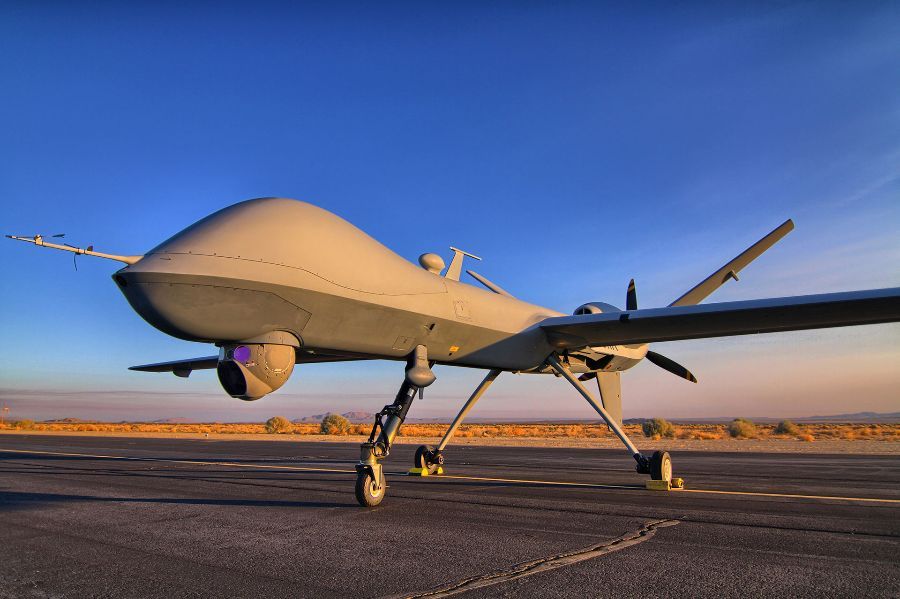 Poland to Lease General Atomics’ MQ-9A UAVs