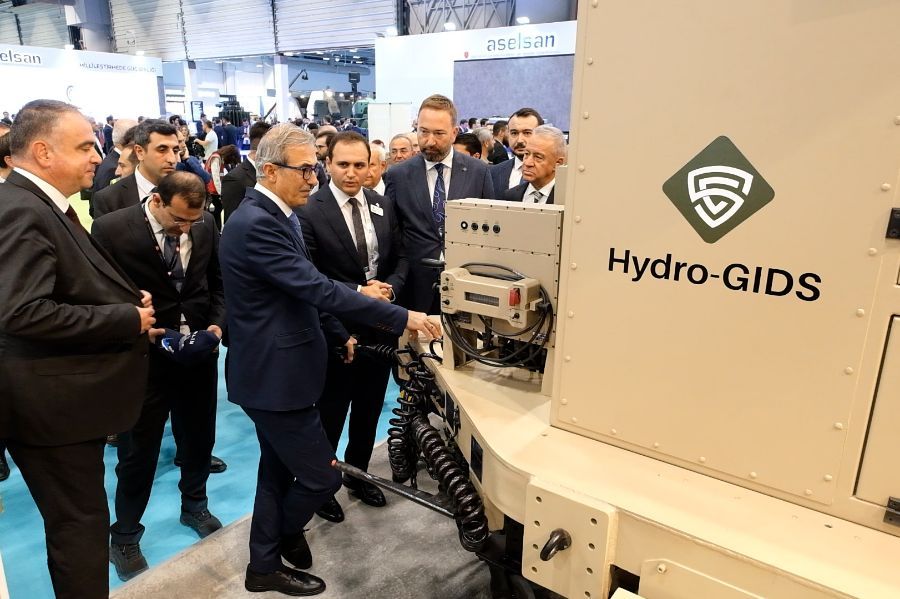 Gürbağ Defence Technologies Launches GIDS Intelligent Defence System