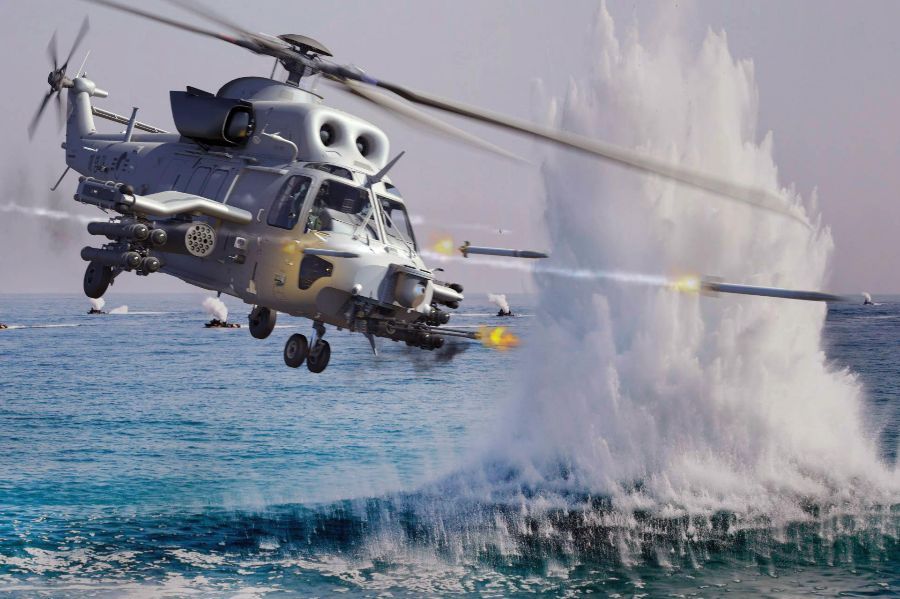 KAI to Develop Attack Helicopter for Korean Marines