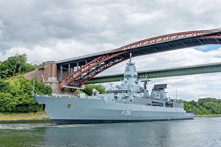 German Navy Tested Anti-Drone Weapon