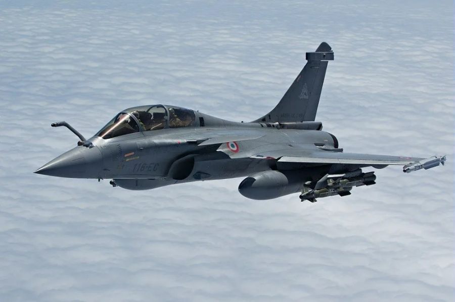 Rafale planes fly with foreign pilots, while French pilots lack flight hours