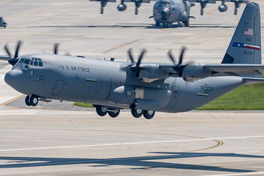 Australia Buys $6.35 billion worth C-130J-30 Super Hercules