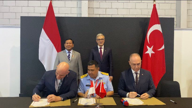 Indonesia Becomes First International Customer of Roketsan’s Khan 