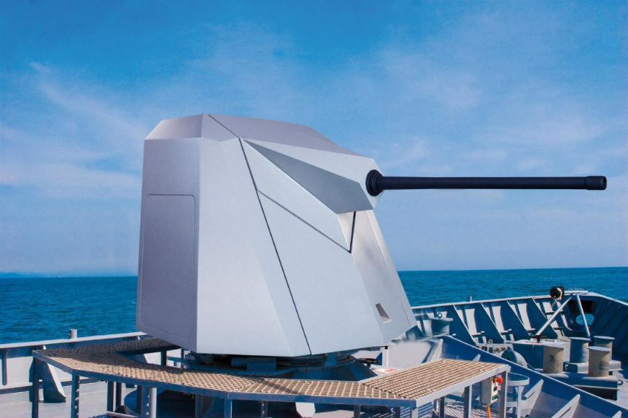 Leonardo Provides Marlin 40 Naval Defence System to Indonesia