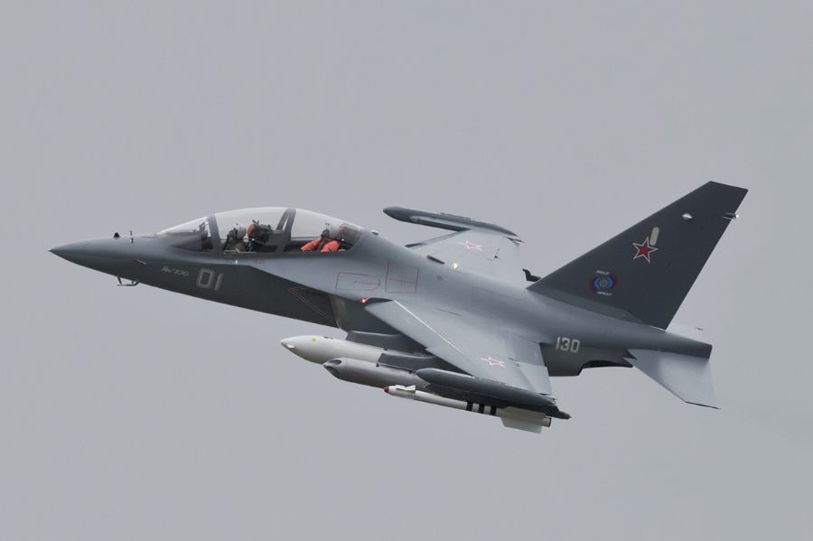 Indonesia may Co-Produce the Russian Yak-130 Trainer