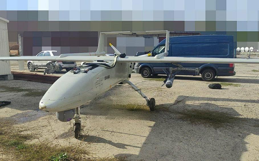Iran Claims the UAVs were given to Russia Before the War