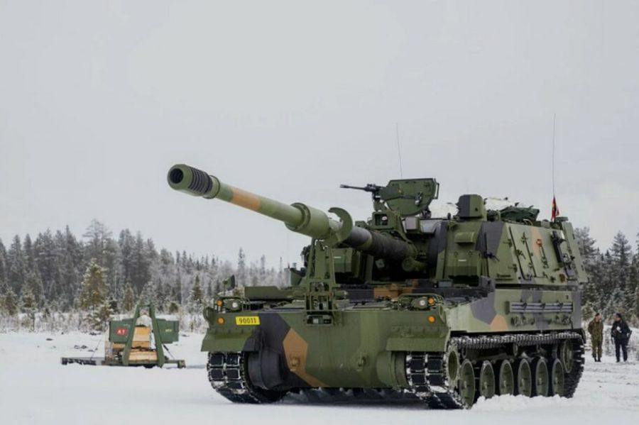 Norway Orders Additional K9 Howitzers from ROK