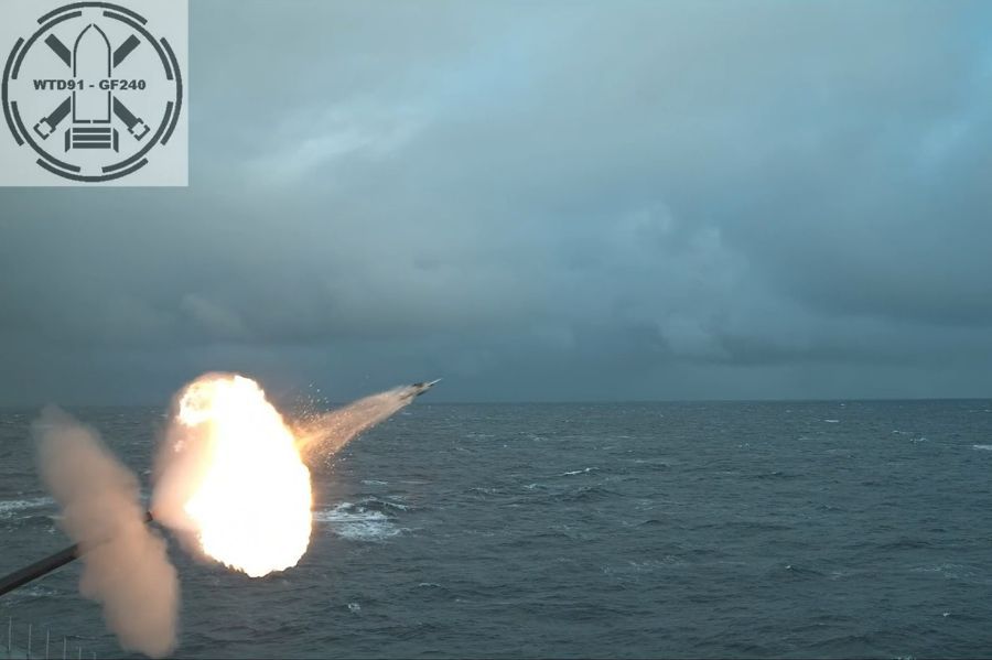 127mm Vulcano Passes German Navy's Acceptance Tests