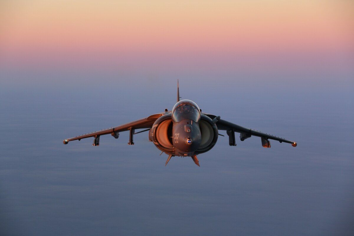 AV-8B Harrier II to stay operational until 2029