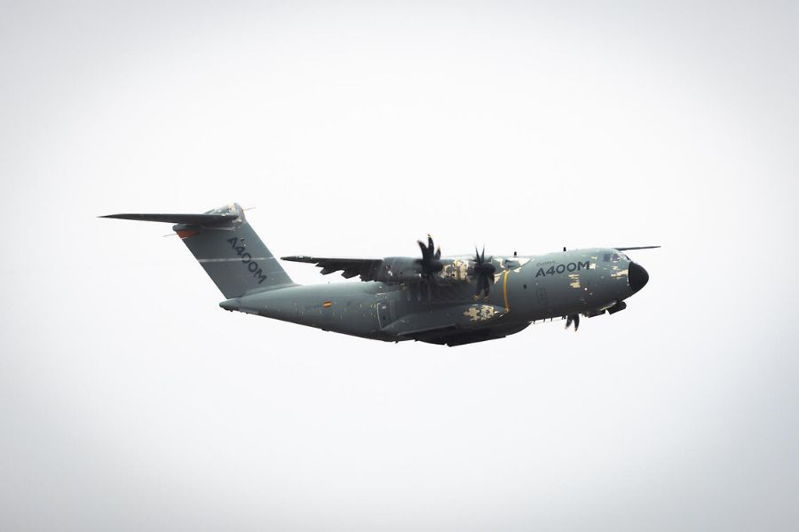  Airbus Retires A400M Grizzly 4