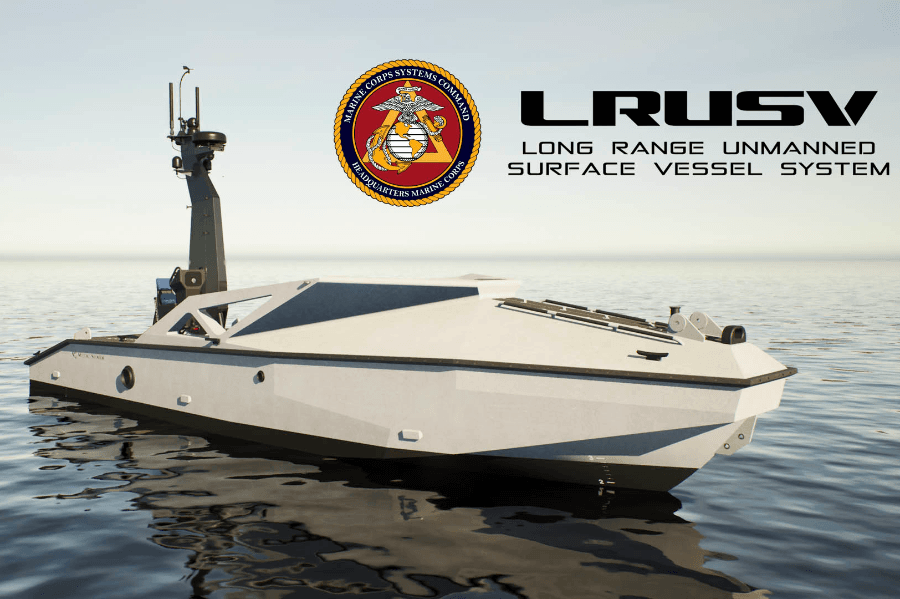 Metal Shark to Develop LRUSV for U.S. Marine Corps