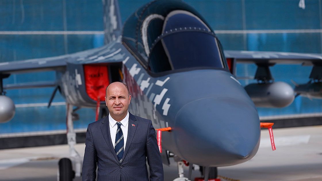 Hürjet Moves Towards Assembly Line