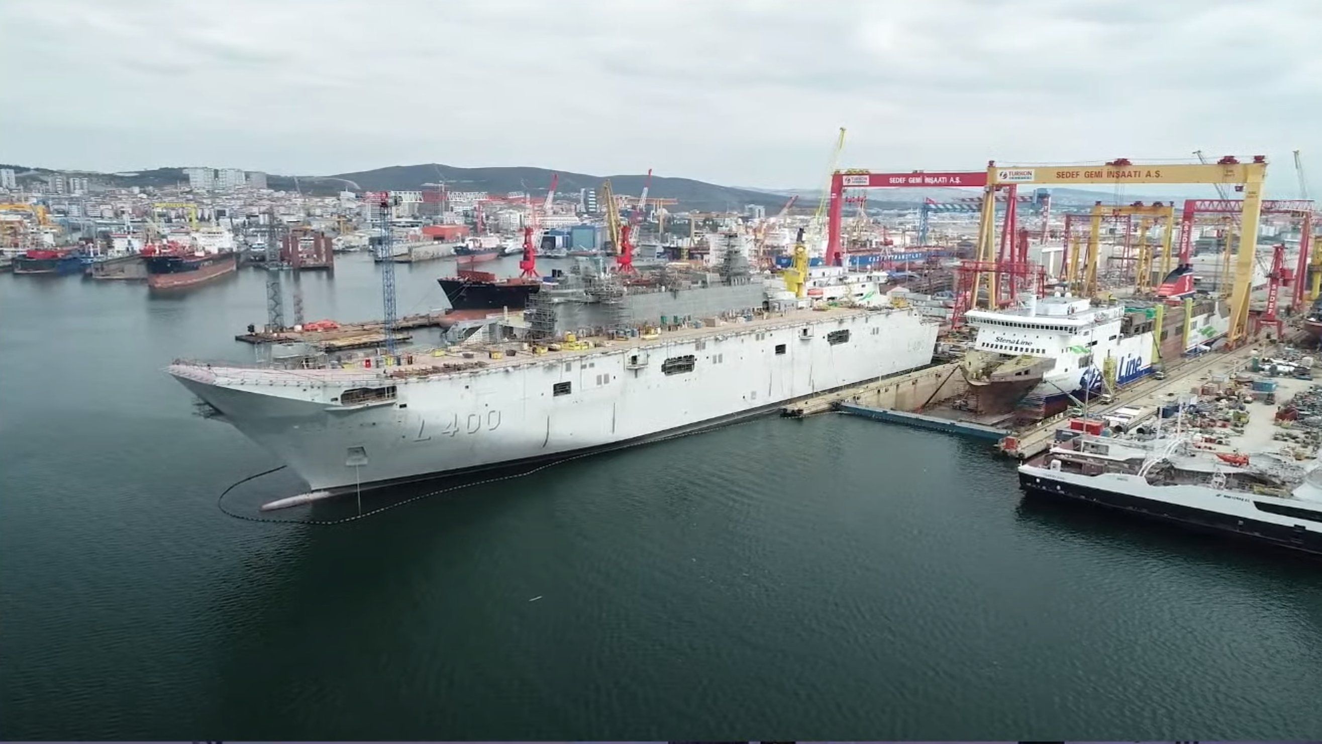 Hürjet Moves Towards Assembly Line