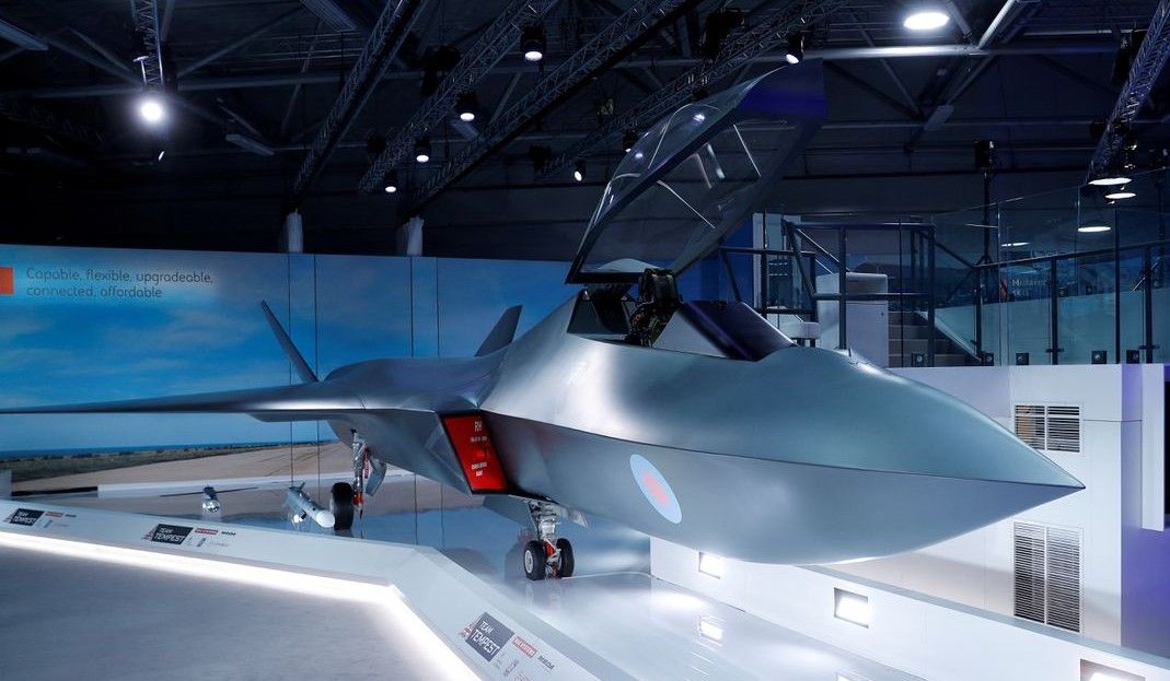 Japan Joins Britain and Italy in making 5th Gen Aircraft