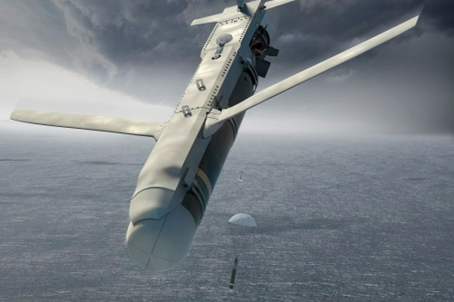 U.S. Navy Declares IOC for Boeing’s HAAWC