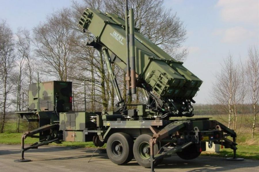 New Capability for MIM-104F PAC-3