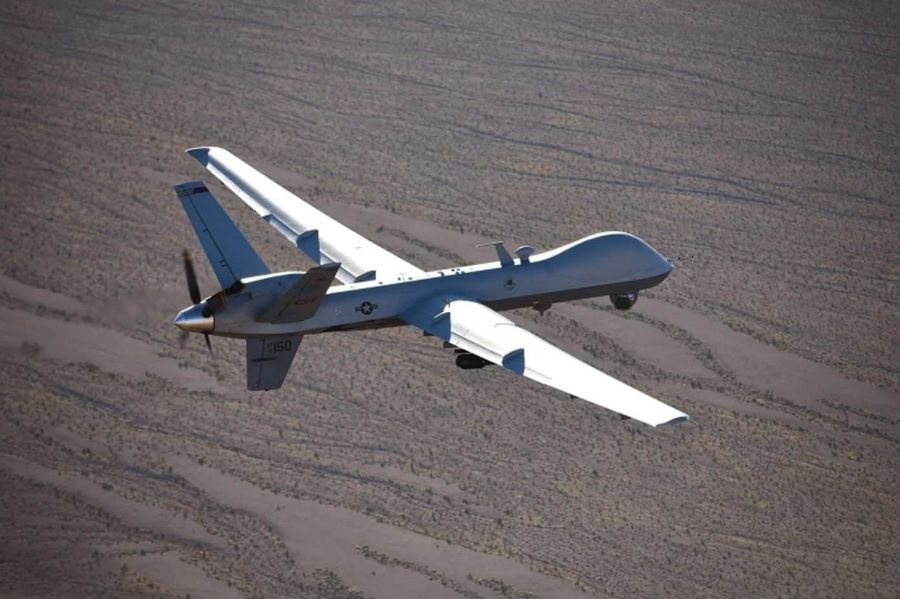 US Deploys Eight MQ-9 Reaper UAVs to Greece