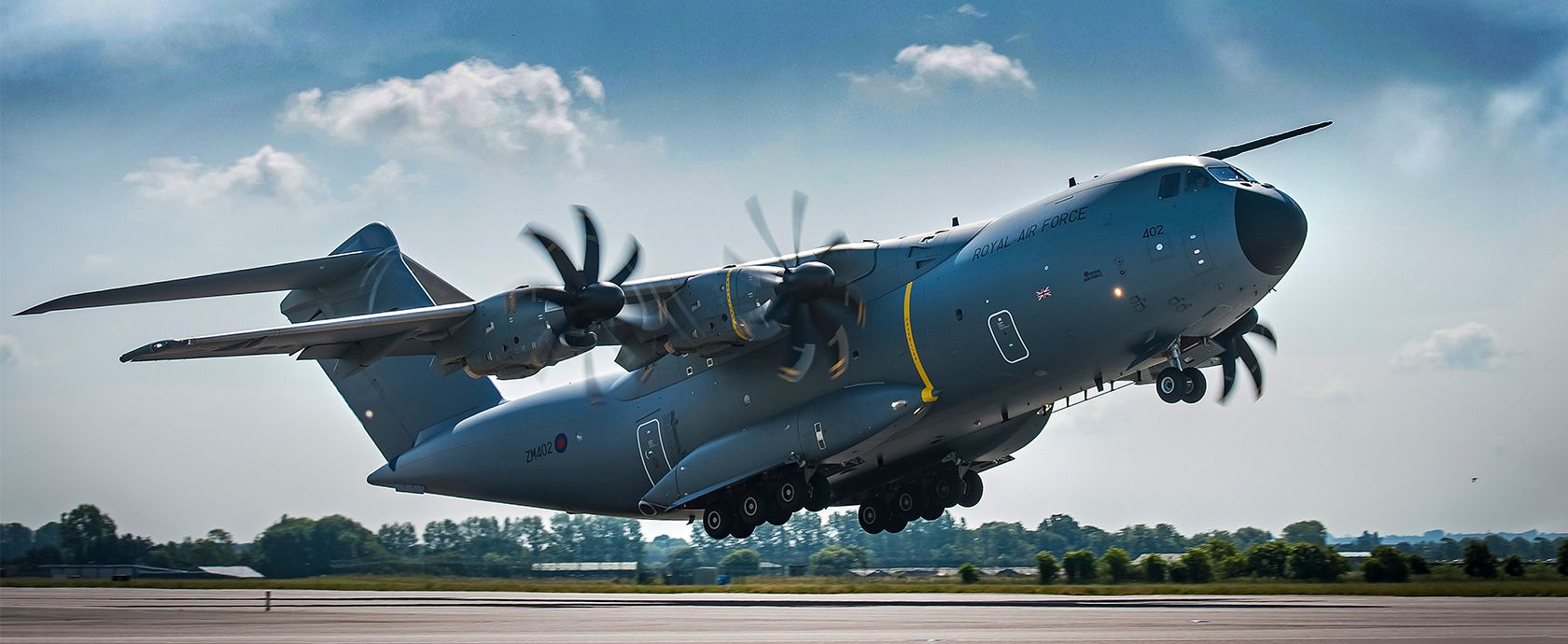 The United Kingdom Cancels Additional A400M Acquisition
