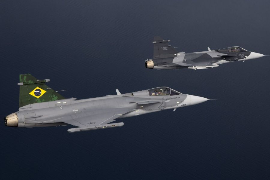 FAC may acquire Saab’s Gripen Fighters