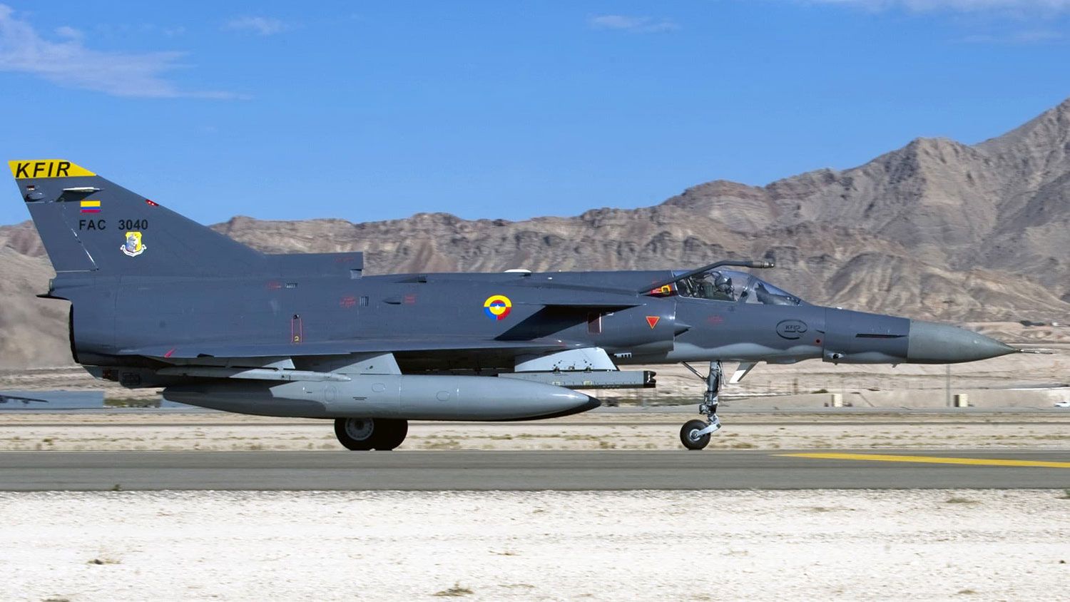 FAC may acquire Saab’s Gripen Fighters
