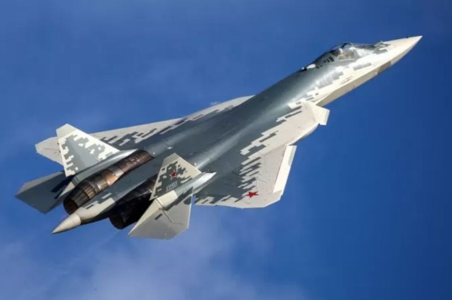 Russia to deploy Su-57’s at 23rd Fighter Aviation Regiment