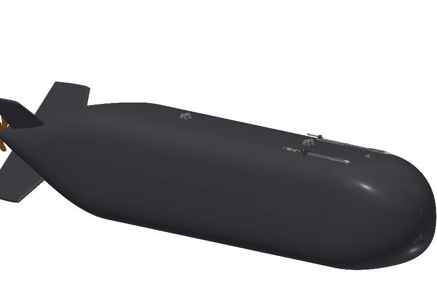 Royal Navy Orders Unmanned Submarine