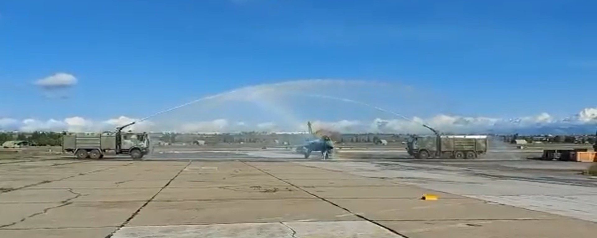 Greece Receives the ninth Rafale