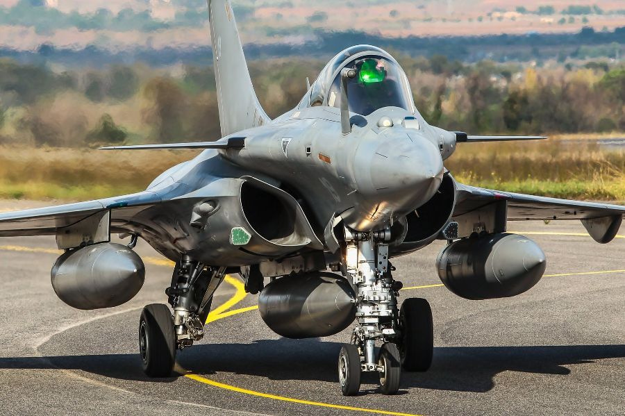 Saudi Arabia to Invest in Rafale and FCAS