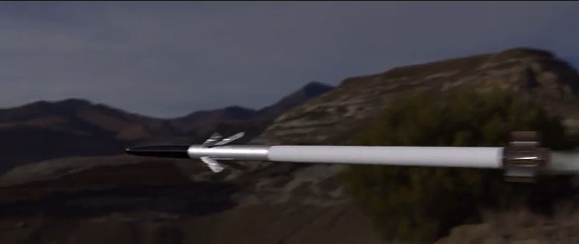 Hydra Rockets with APKWS Kits Intercept Fast-Moving Drones