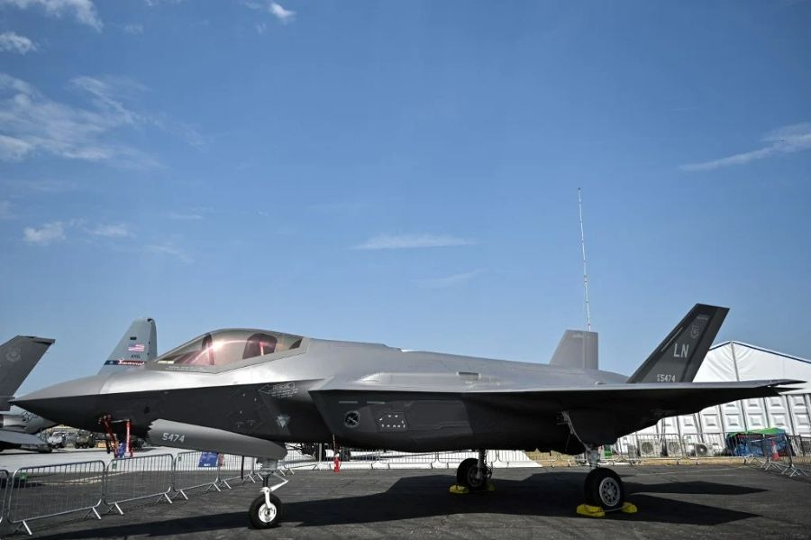 Bundeswehr Raises Concerns Over US F-35 jet Deal