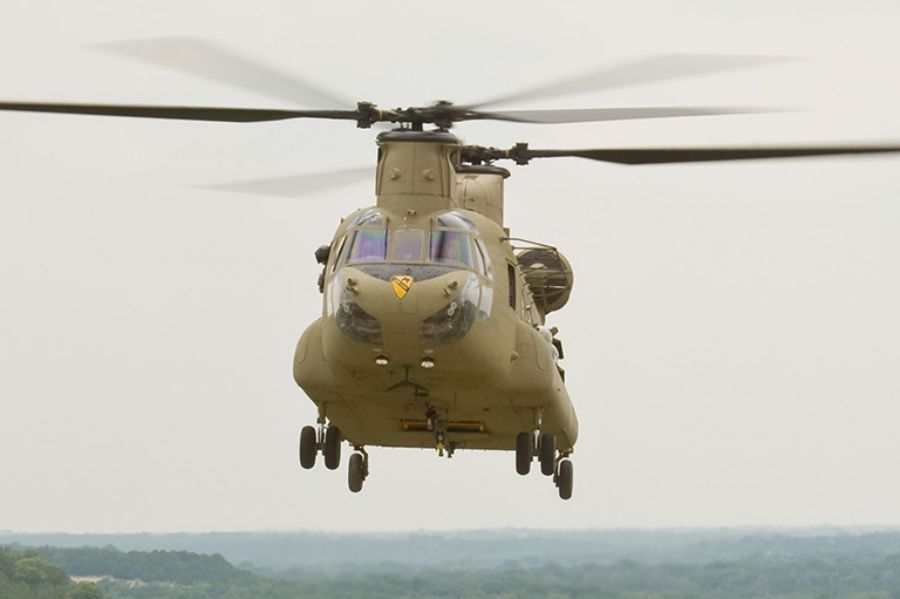 ROK To Acquire Chinook