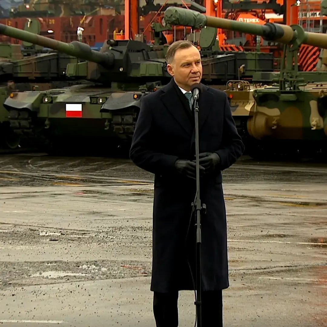 ROK Starts Deliveries to Poland